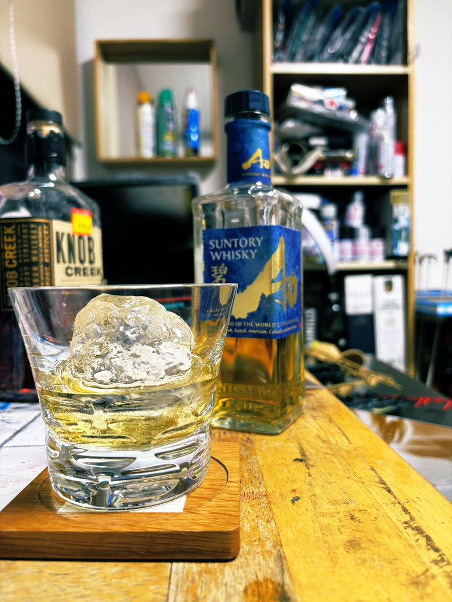 今日もAOからスタート^ ^