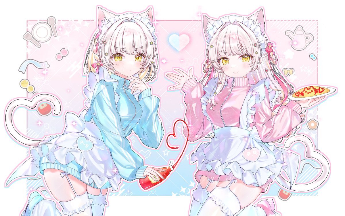 おはよ！☀️🌱 ⋆⸜ ⸜ NEW写真公開 ⸝‍ ⸝‍⋆ みみちゃんの猫の日は