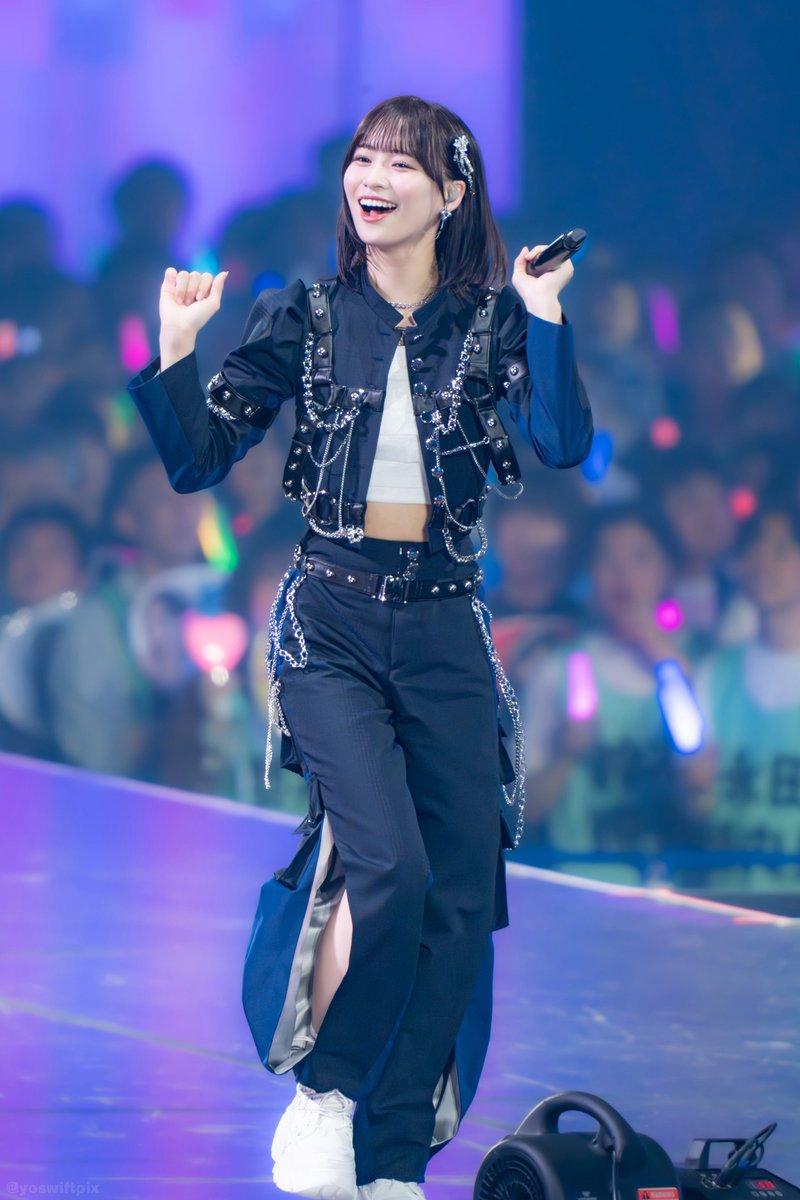 冨田菜々風 #ノイミー_カメコ #ノイミー7周年コンサート