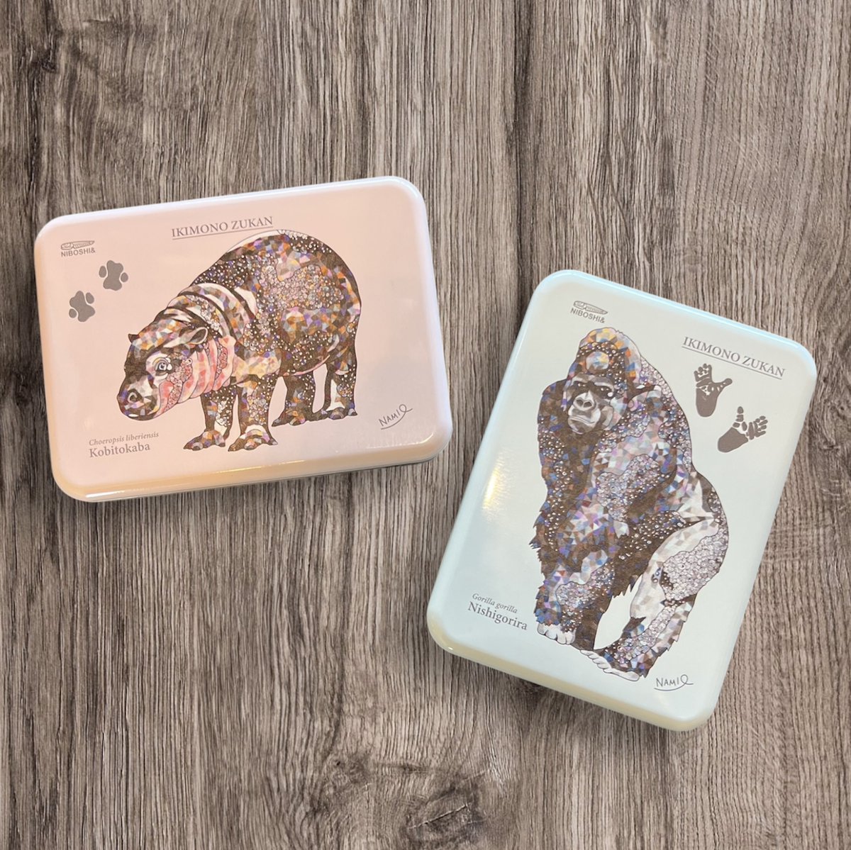 🎉SKYZOOはもうすぐ1周年🎉 3/5よりNAMIKOさんのチョコクランチ缶を