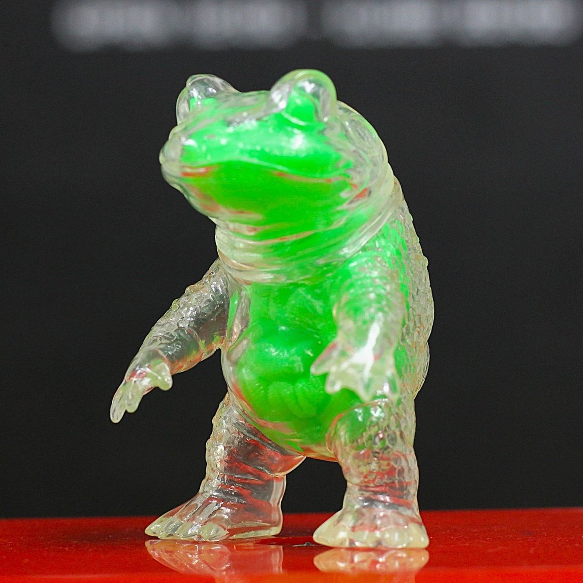 3/1 シカフェス One up. 出展 タケピコ x One up. ケロンガ インナー