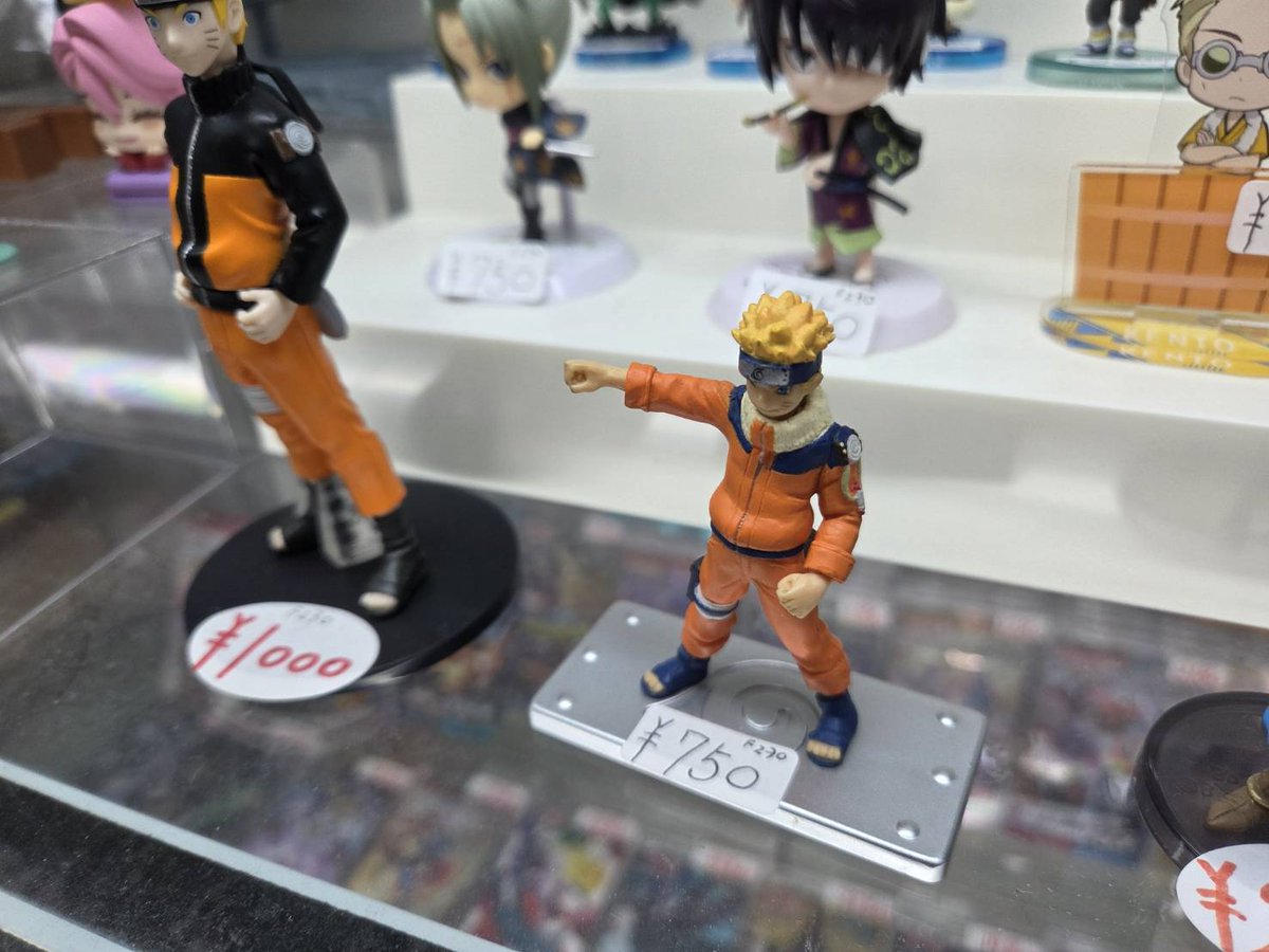 ☆C198ケースに入荷しました!! ワンピース一番くじフィギュア