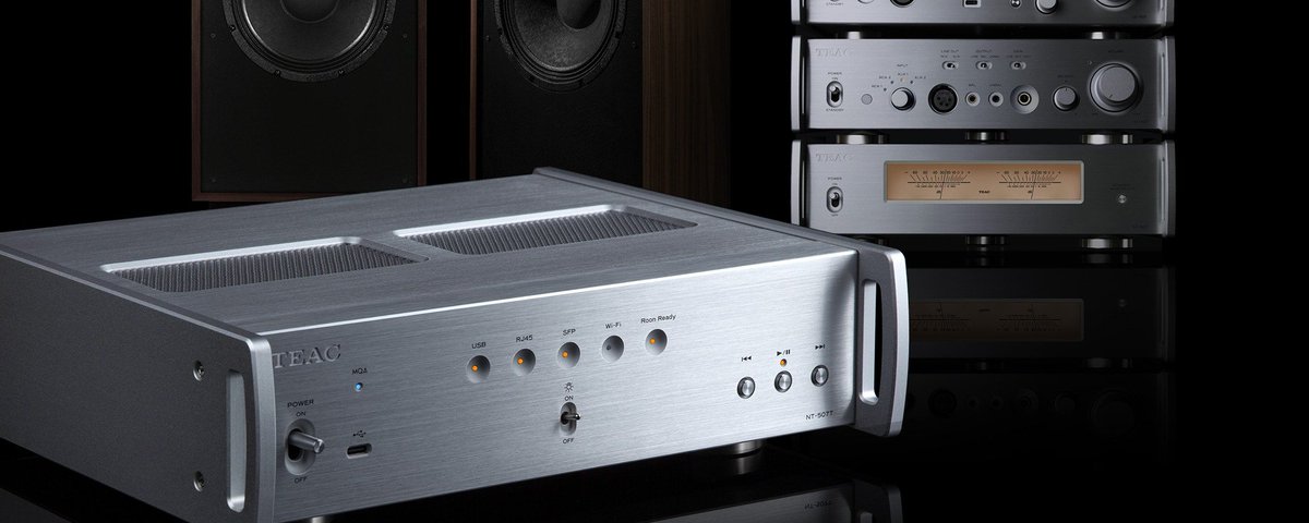 TEAC |ティアック株式会社 (@TEAC_jp) / Posts / X