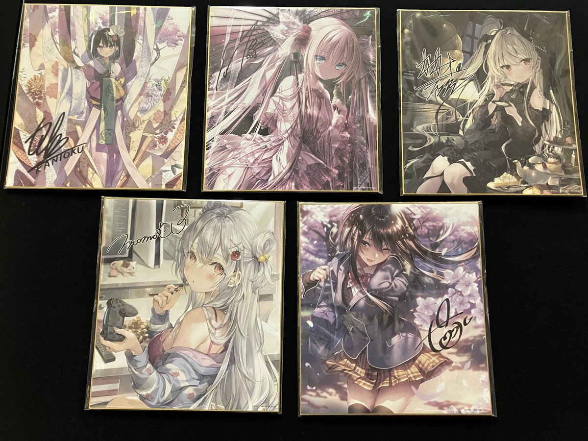 滋賀会場にて本日より神絵祭がスタート！ 神絵祭グッズコーナーも展開