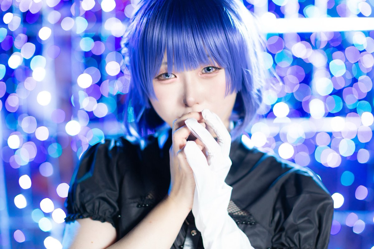 コスプレ 学園アイドルマスター 秦谷美鈴 / Star-mine