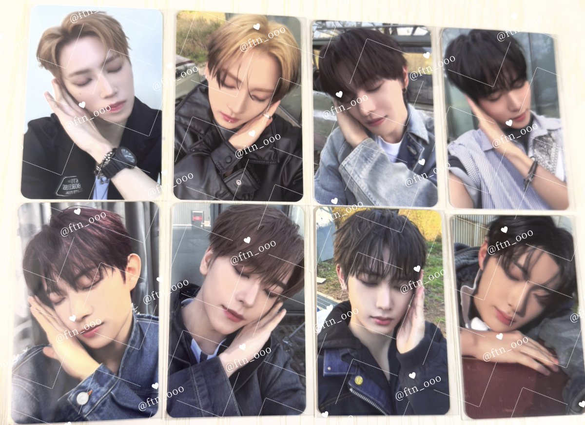 ALPHA DRIVE ONE EUPHORIA アルバム ALD1 Mnet Plus ラキドロ トレカ