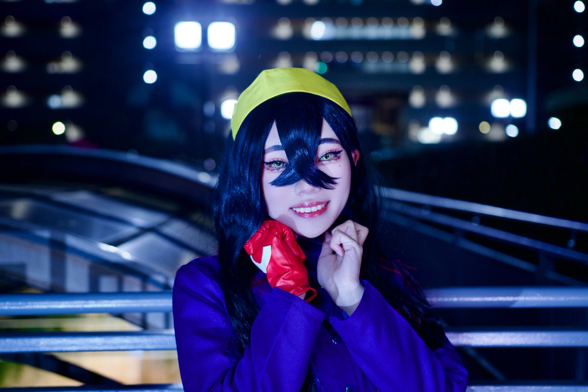 ⚠︎コスプレ cosplay ポケモンSV / ゼイユ ポケモン30周年✨ ポケモン