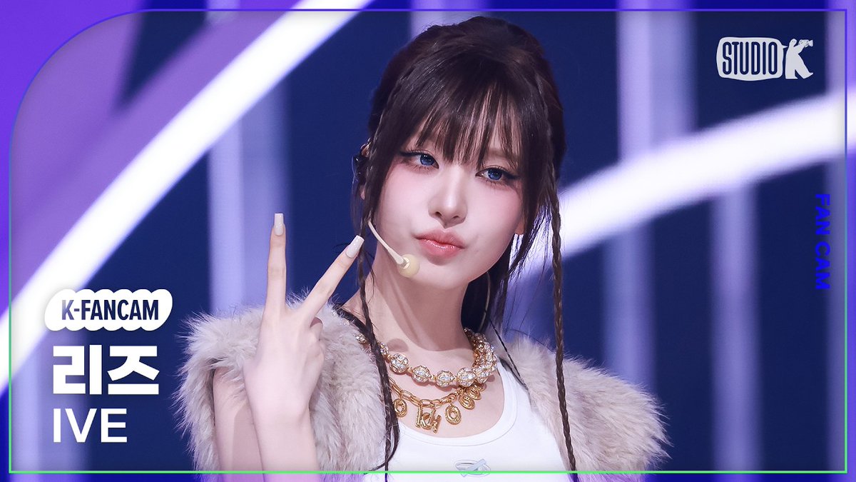 🎥] 260227 KBS KPOP YOUTUBE UPDATE with LIZ LIZ 260227 MUSIC BANK