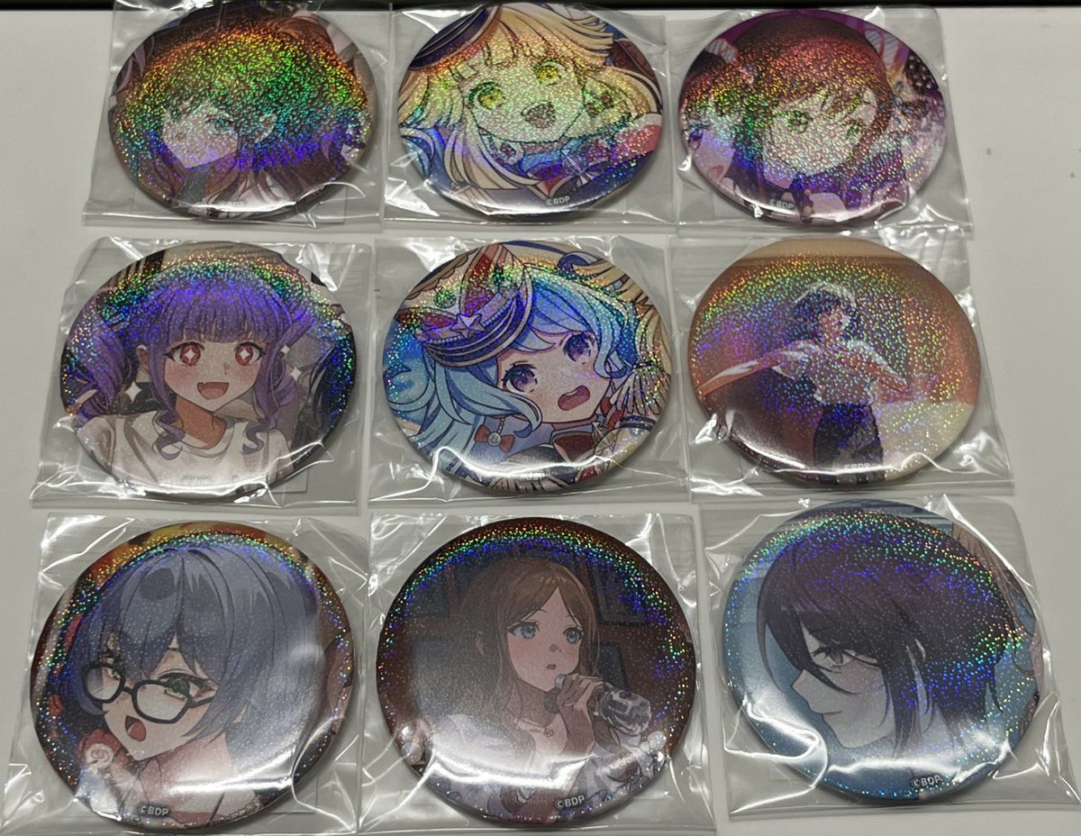 交換 譲渡 】バンドリ BanG Dream! 10th Anniversary LIVE「In the