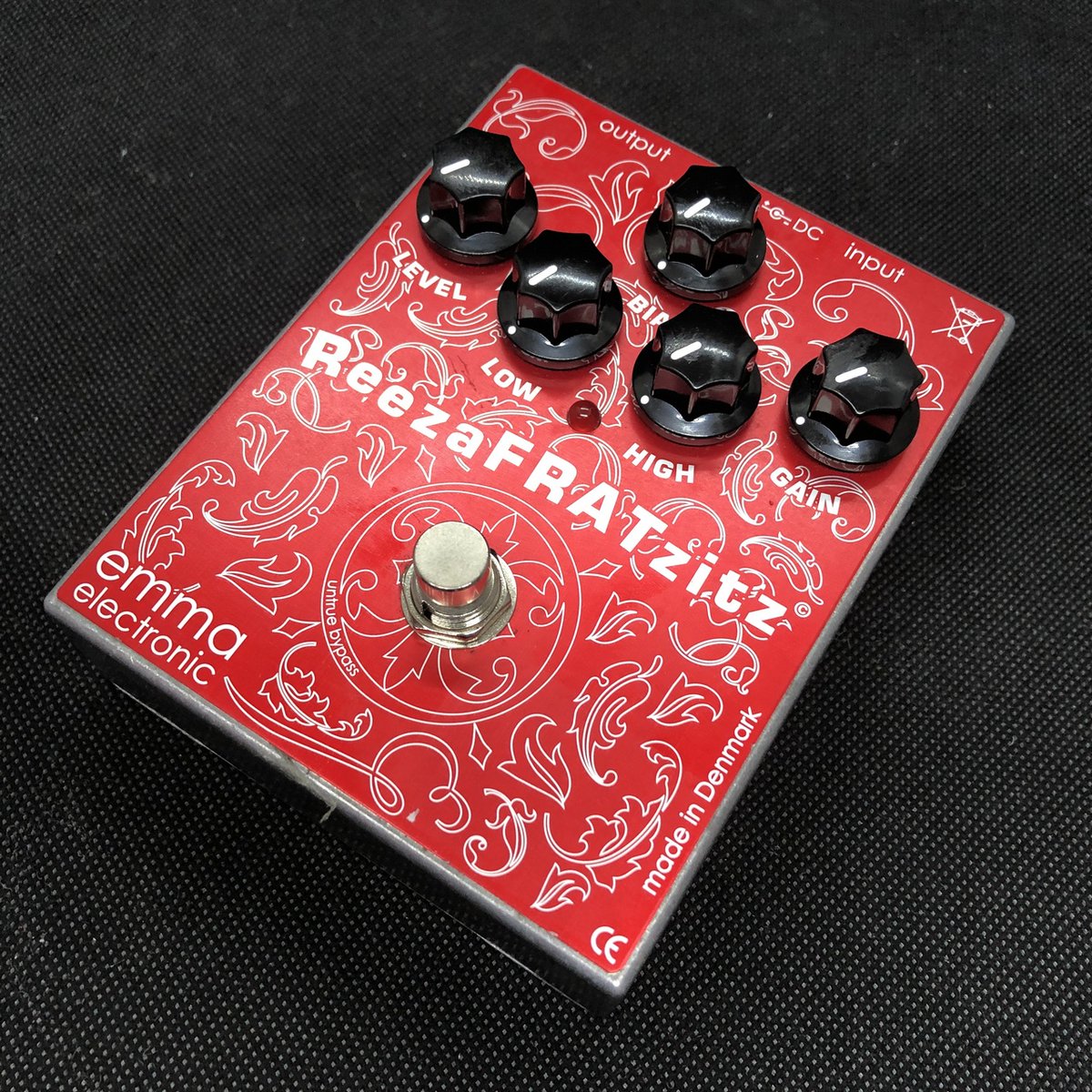 EMMA electronic ReezaFRATzitz 2買取りました。デジマートにて