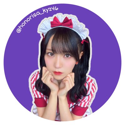 新しいプロフィール画像 仲直りシュークリームの 野口衣織ちゃん可愛