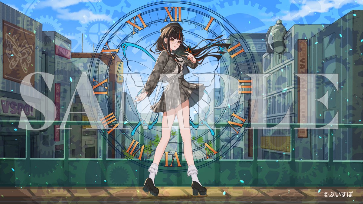 蝶屋はなび🦋🎆 (@Hanabi_Choya) / Posts / X