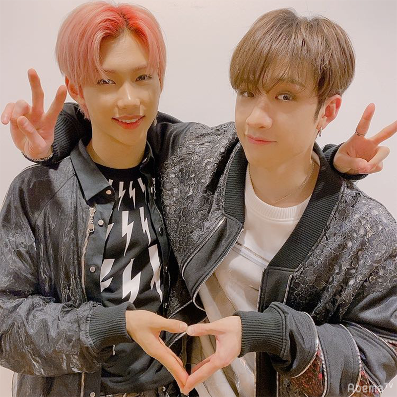 スキズ #フィリックス & #バンチャン から プレゼント企画のお知らせ