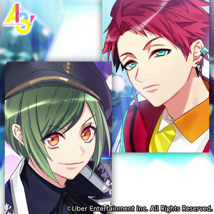 💐MANKAIカンパニー💐 💍第四回ミックス公演💍 『ラスト・ランウェイ