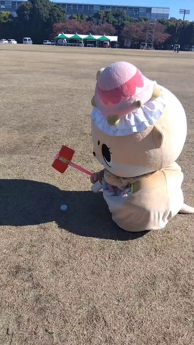 いや😅 何それ🤣