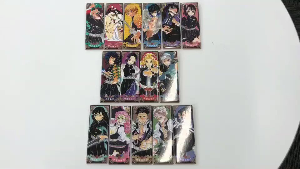 ☆JUMP SHOP原作新商品情報☆ 3/13(金)発売！ 『鬼滅の刃』絵札缶