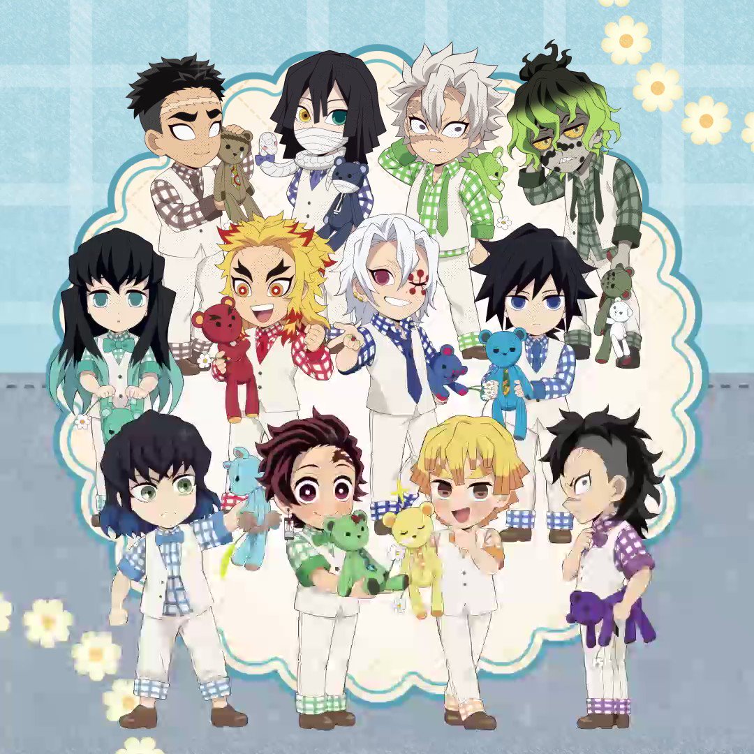 Post by ジェイホビTV!!👆🥼 on X: 妓夫太郎！😂