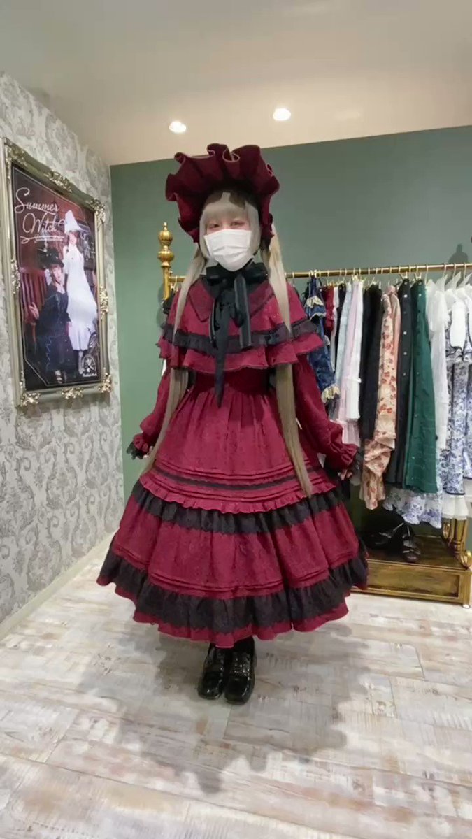 ローゼンメイデン x #星箱Works コラボアイテムの店舗受注受付は 10/31