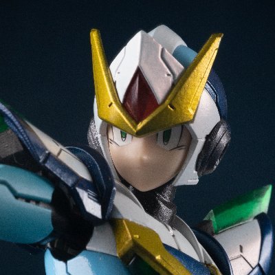 ロックマンX7』GLIDE ARMOR 価格：20,000円 数量：20体限定