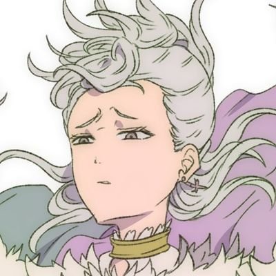 ブラッククローバー ノゼル