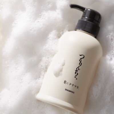 公式】髪にドラマを。髪ドラ|つるりんちょシャンプー|いるかのせなか