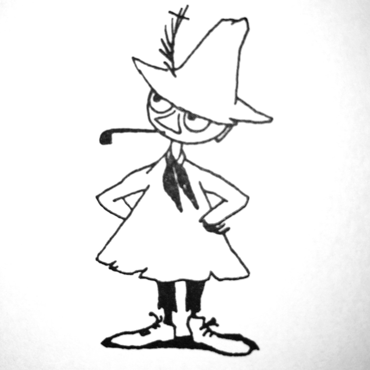 スナフキンbot (@SnusmumrikenBot) / Posts / X