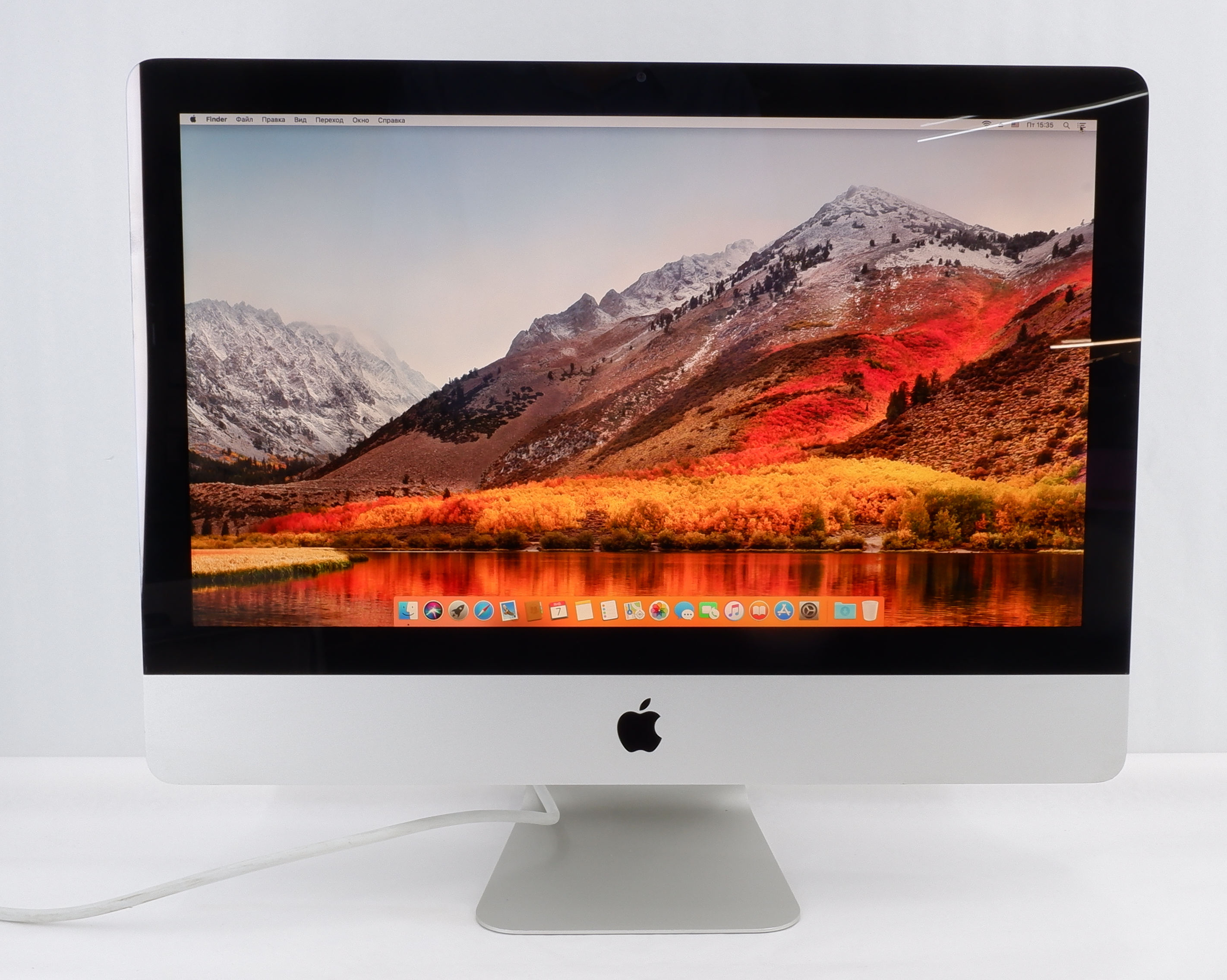 ジャンク] imac 27-inch.Late2009 core i7 2.8GHzメモリ16GB 1TB HDD