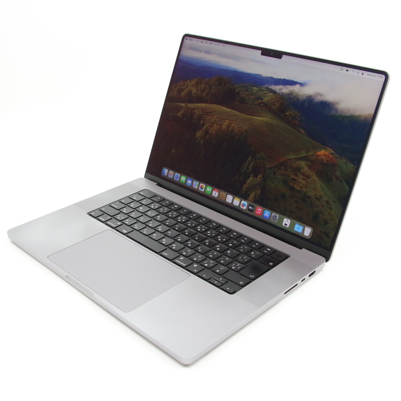 ノートパソコン/Macノートパソコン - MacBook/Mac Book Pro/15.4 inch