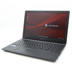 Windows11》 dynabook B65/HV / 15.6インチ / Core i5-1135G7 / 2.4GHz