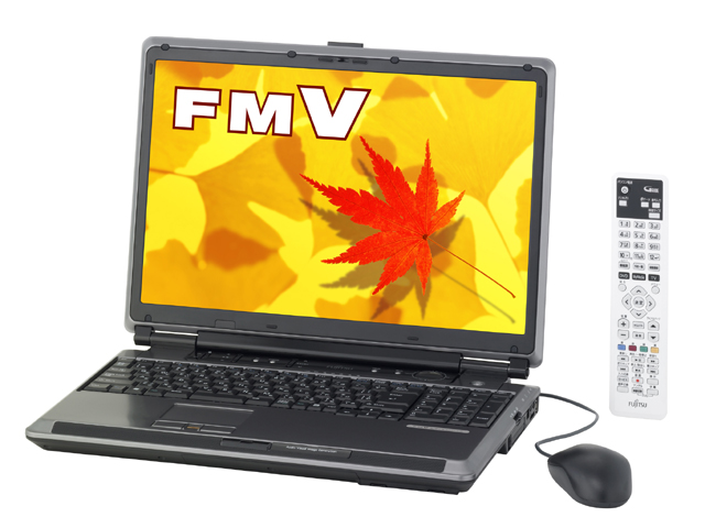 富士通、ノートPC「FMV-BIBLO」シリーズの秋冬モデル