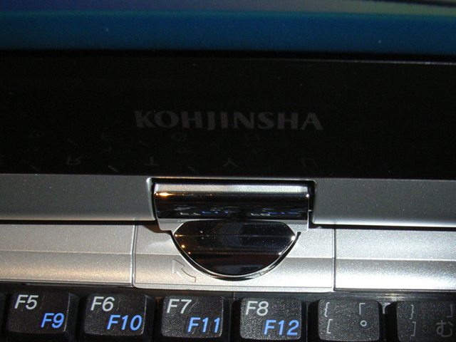 工人舎、7型ワイド液晶搭載の小型ノートPC