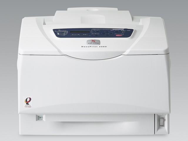 富士ゼロックス、35ppmの印刷速度を備えたA3モノクロレーザー