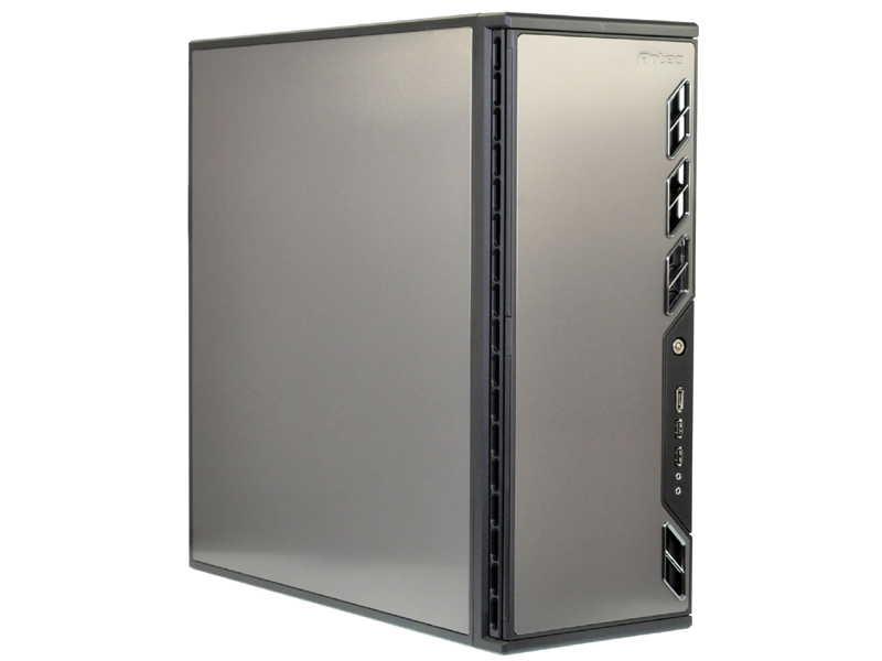 Antec、エアフローを強化したミドルタワーケース「P183」