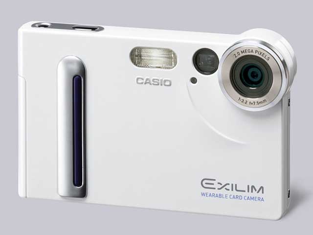 カシオ、薄型軽量デジカメ「EXILIM」にカラー限定モデル第2弾
