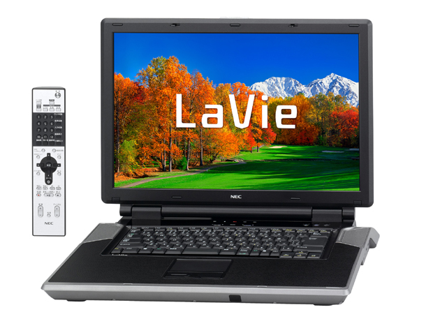 NEC、ノートPC「LaVie」の秋モデル