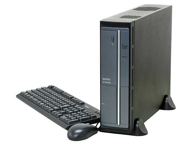 ソーテック、49,800円からのVista搭載デスクトップなど