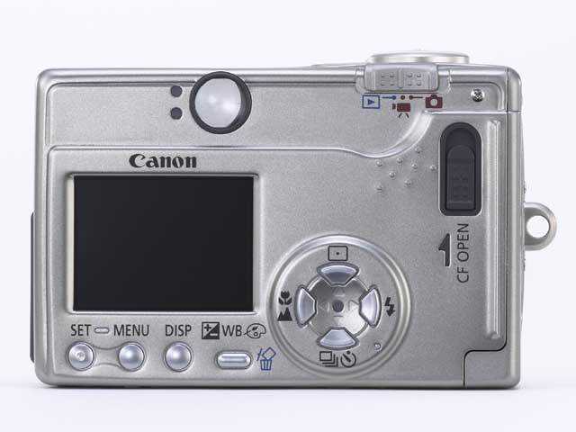 キヤノン、320万画素/光学2倍ズームの「IXY DIGITAL 320」など