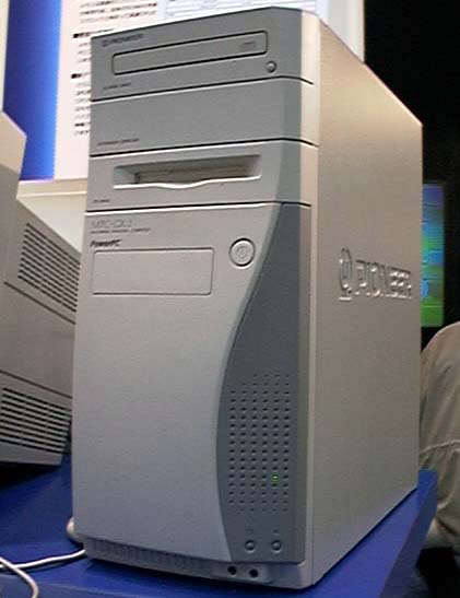 MACWORLD Expo/Tokyo会場互換機レポート