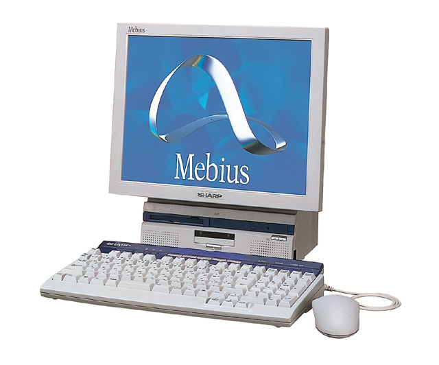 シャープ、液晶デスクトップPCをマイナーチェンジ