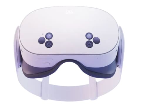 Metaから新型MRヘッドセット「Quest 3S」。処理性能はQuest 3相当の