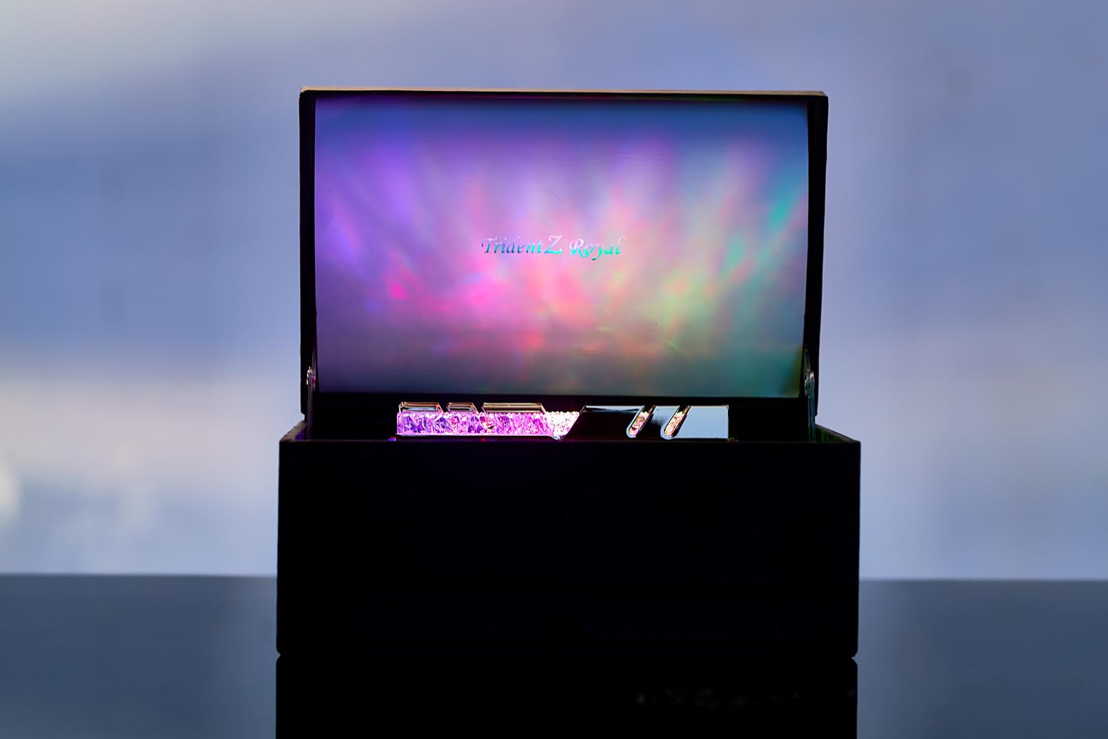 やりすぎの領域! 愛でる鑑賞箱まで用意されたG.SKILLのDDR4メモリ