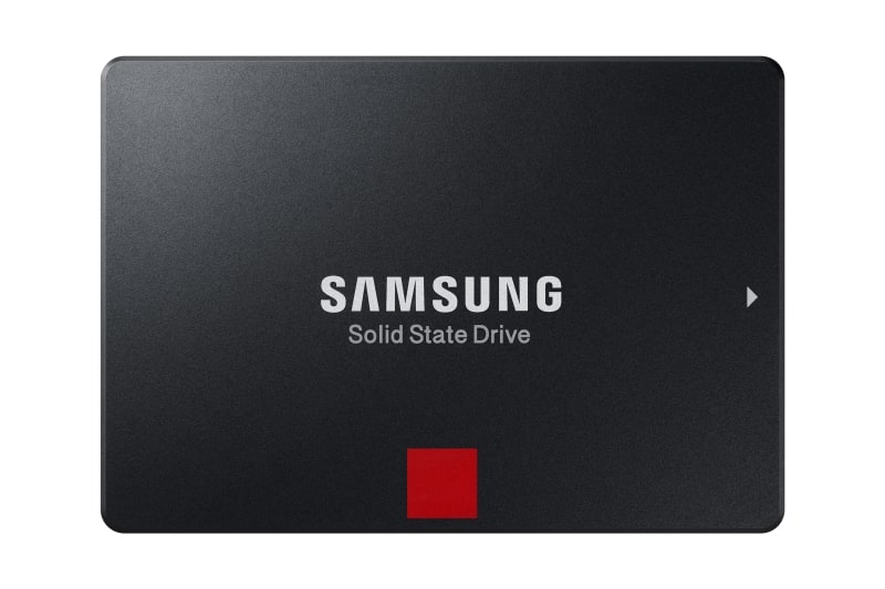 Samsung、64層V-NAND搭載で最大4TBのSSD - PC Watch