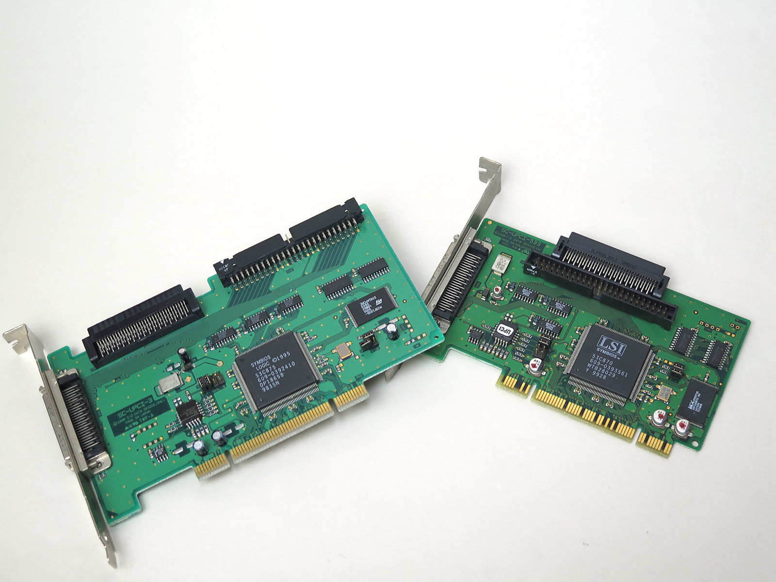 やじうまPC Watch】【懐パーツ】PC-9821向けSCSIカードの定番、「アイ