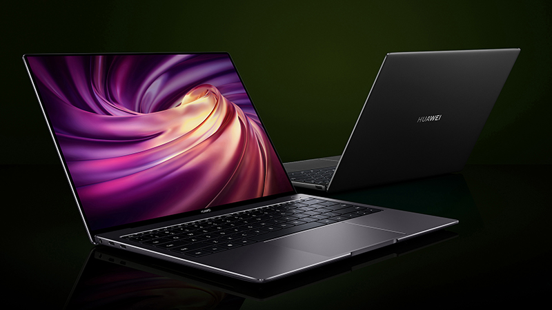 ファーウェイ、13.9型ノート「MateBook X Pro」にComet Lake採用の新