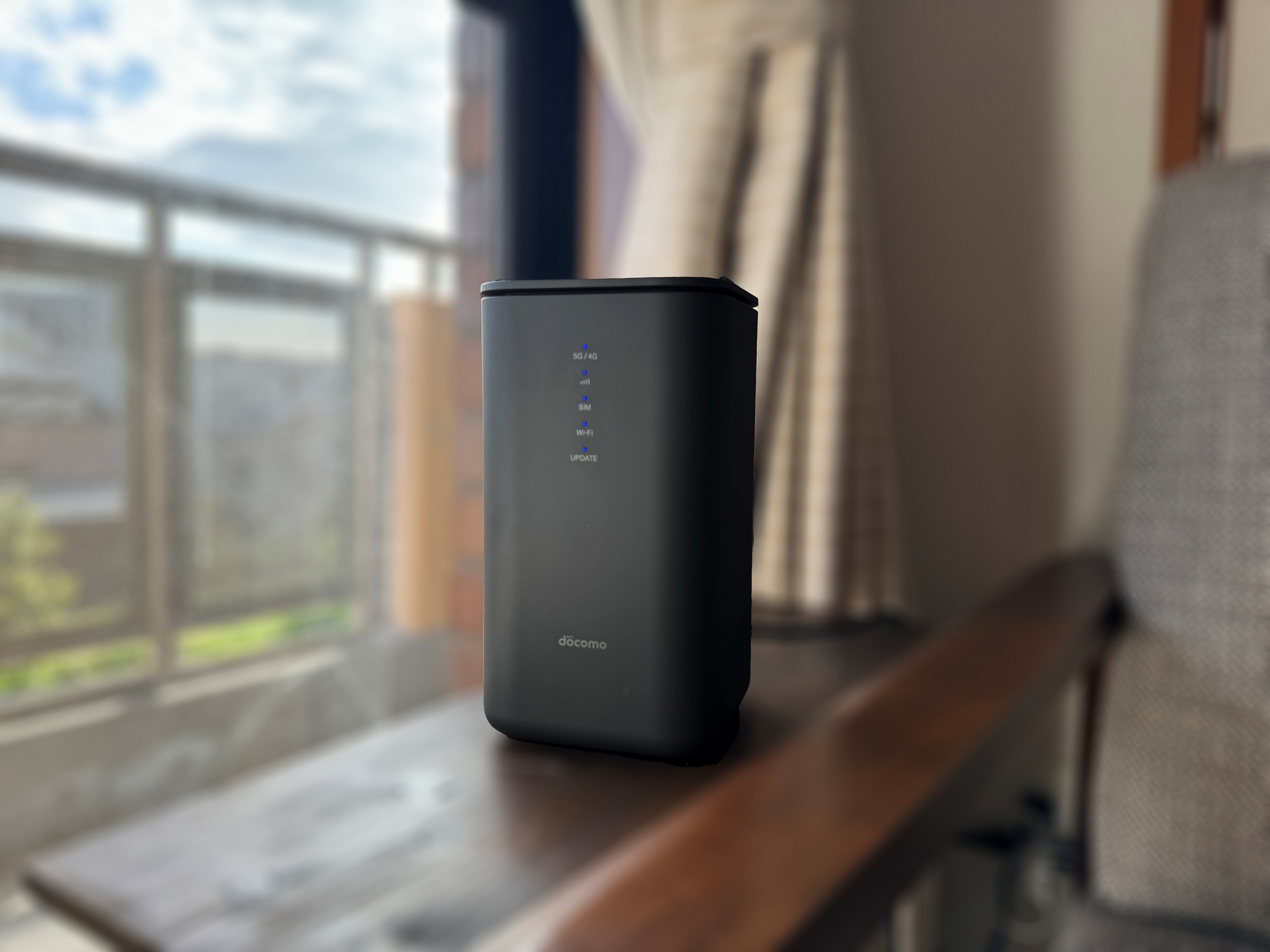 ドコモ home5G『HR02』✕ 楽天モバイルが最強！！｜ ホームルーターの