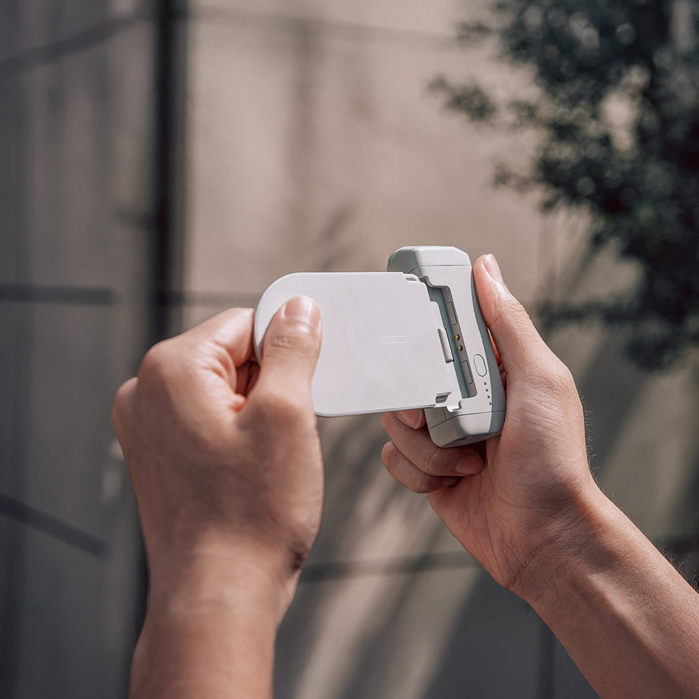 MagCam スマートフォン グリップ (ミント グリーン) – PGYTECH-JAPAN