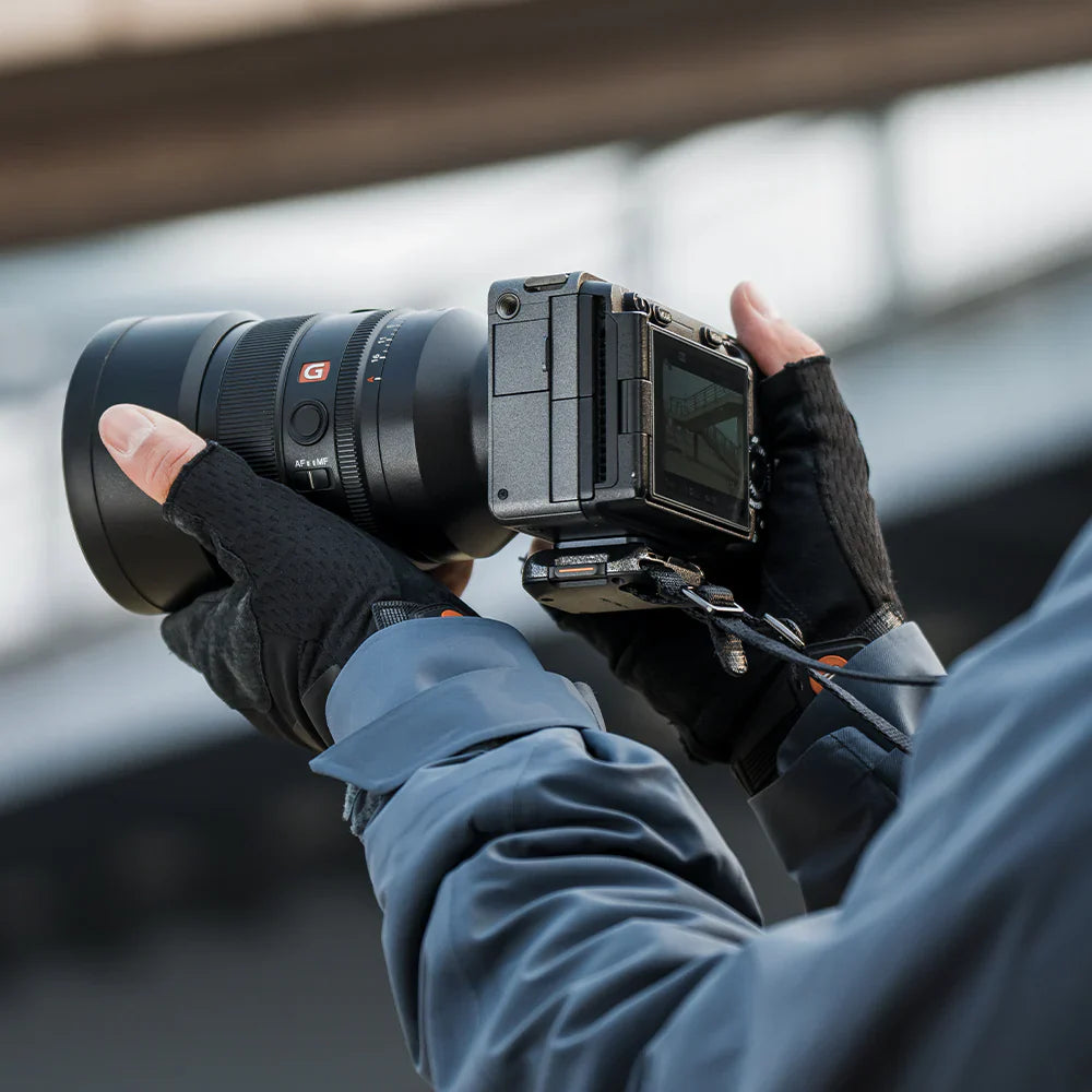 予約】ショルダーストラップ クイックリリースクランプ – PGYTECH