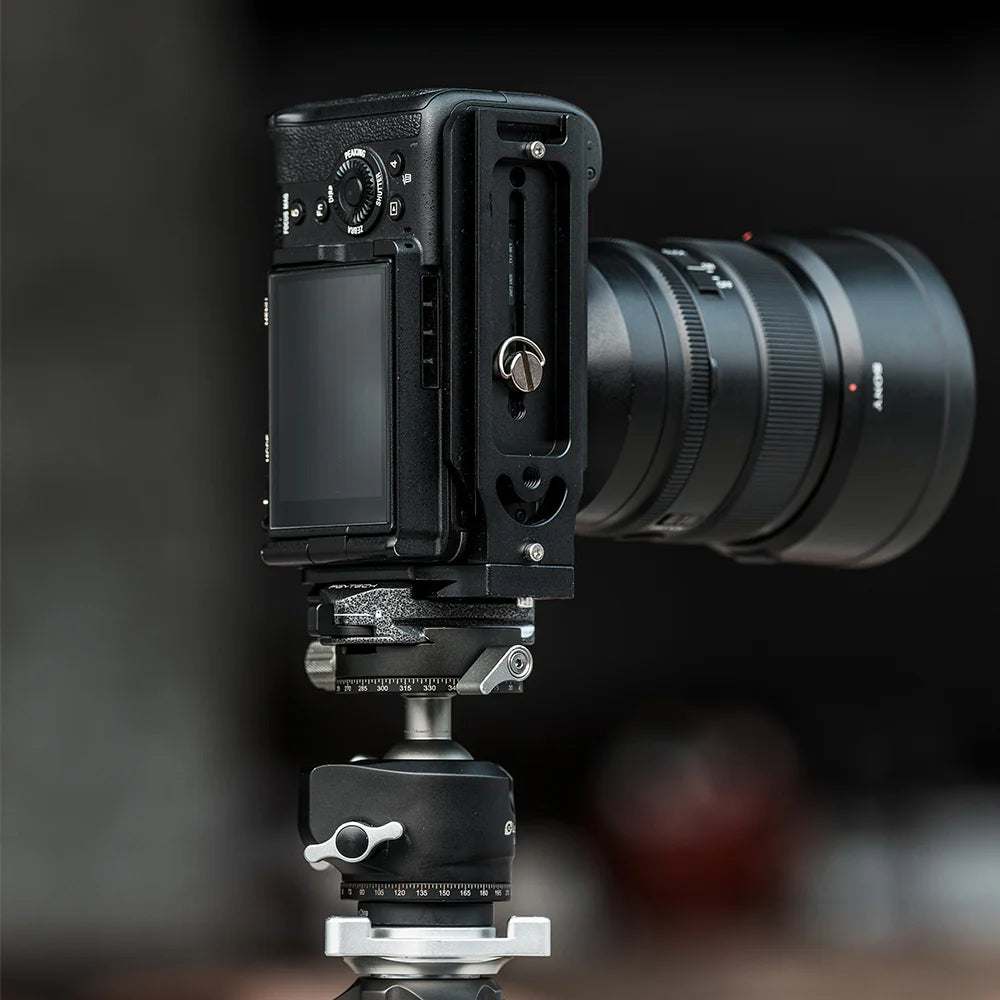 クイックリリースクランプ V2 (アルカスイス互換) 2個セット – PGYTECH