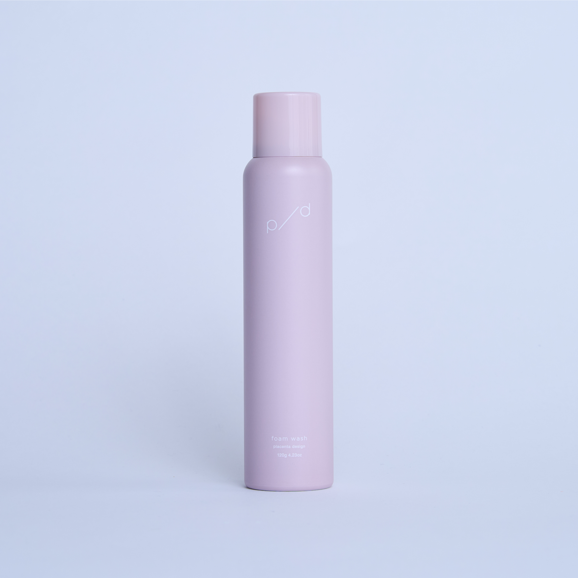 p/d 泡洗顏｜非分解プラセンタスキンケア「p/d（ピーディー）」