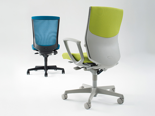 エスクード | 製品情報ライブラリー | 株式会社オカムラ